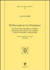 El tractado de los prestamos