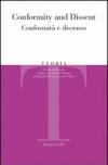 Teoria. Rivista di filosofia (2012). 1.Conformity and dissent-Conformità e dissenso