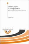 Diritto, storia e pace perpetua. Un'analisi del cosmopolitismo kantiano