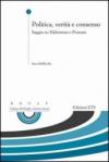 Politica, verità e consenso. Saggio su Habermas e Putnam