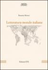 Letteratura-mondo italiana