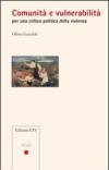 Comunità e vulnerabilità. Per una critica politica della violenza