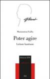 Poter agire. Letture kantiane