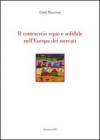 Il commercio equo e solidale nell'Europa dei mercati