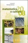 Matematica e cultura 2008