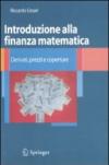Introduzione alla finanza matematica. Derivati, prezzi e coperture