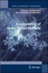 Econophysics of order-driven markets. Proceedings of Econophys-Kolkata V