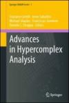 Advances in hypercomplex analysis