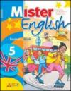 Mister english. Per la Scuola elementare. Con CD Audio. Con espansione online: 5