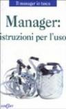 Manager: istruzioni per l'uso