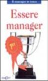 Essere manager