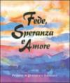 Fede, speranza e amore