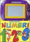 Scrivi e riscrivi i numeri. Ediz. illustrata