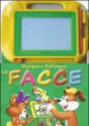 Disegna e ridisegna le facce. Ediz. illustrata