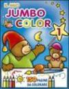 Il mio Jumbo Color. Ediz. illustrata