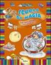 Scuola di magia. Con sticker. Ediz. illustrata