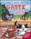 Gatti e gattini. Ediz. illustrata. Con gadget