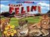 Grandi felini. Ediz. illustrata. Con 5 puzzle