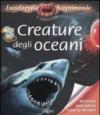 CREATURE DEGLI OCEANI