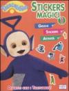 Stickers magici. Teletubbies. Con adesivi. Ediz. illustrata: 1
