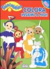 Colora insieme a noi! Teletubbies