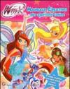 Manuale creativo per aspiranti fatine. Winx club. Ediz. illustrata