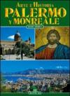 Palermo e Monreale. Ediz. spagnola