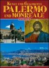 Palermo e Monreale. Ediz. tedesca