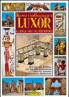 Luxor, Karnak, la valle dei Re. Ediz. tedesca