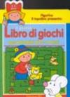 Figurino il topolino presenta: il primo libro di giochi