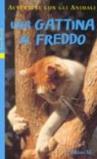 Una gattina al freddo