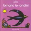 Tornano le rondini