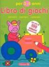 Libro di giochi. Cercare, contare, colorare