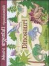 Dinosauri. Con adesivi