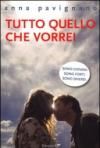Tutto quello che vorrei