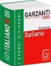 Dizionario italiano 2005