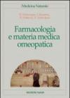 Farmacologia e materia medica omeopatica