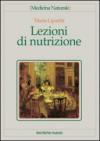 Lezioni di nutrizione