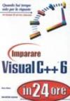 Imparare Visual C++ 6 in 24 ore