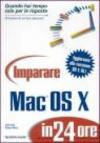 Imparare Mac OS X in 24 ore