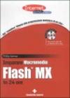 Imparare Macromedia Flash MX in 24 ore. Con CD-ROM