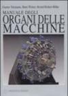 Manuale degli organi delle macchine