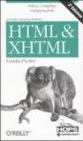 HTML & XHTML. Guida pocket