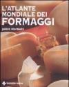 L'atlante mondiale dei formaggi