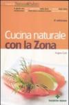 Cucina naturale con la zona