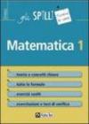 Matematica. 1.