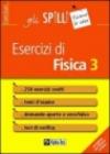 Esercizi di fisica: 3