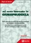 Mi sono laureato in Giurisprudenza