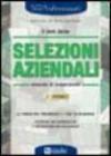 I test delle selezioni aziendali. Manuale di preparazione