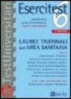 Esercitest. 6.I quesiti delle prove di ammissione risolti e commentati: lauree triennali dell'area sanitaria